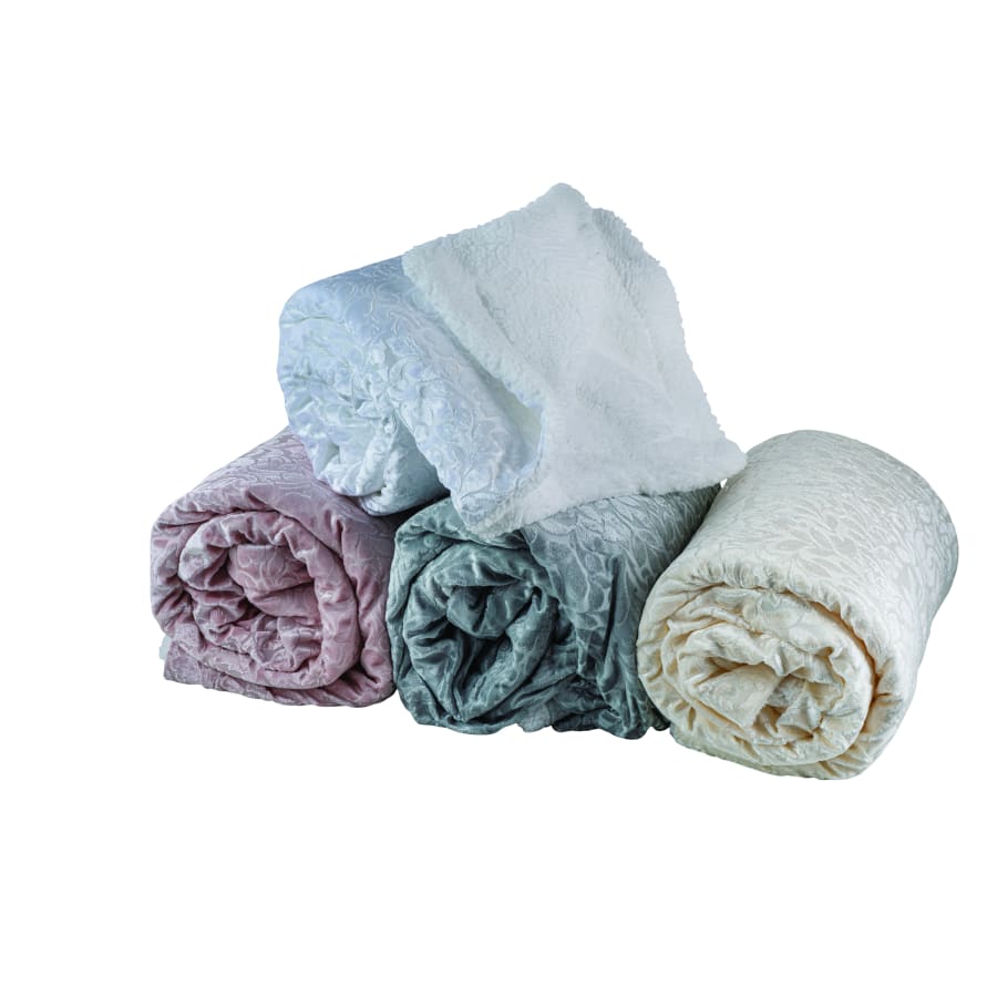 כירבולית קטיפה דמוי כבש