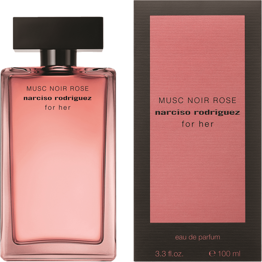 MUSC NOIR ROSE א.ד.פ אשה