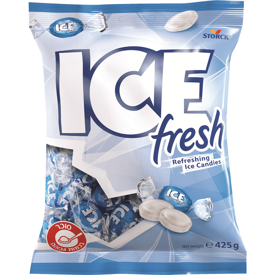 סוכריות אייס פרש 425 ג'