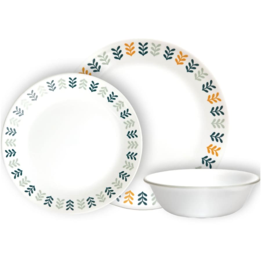 סט צלחות  z07518