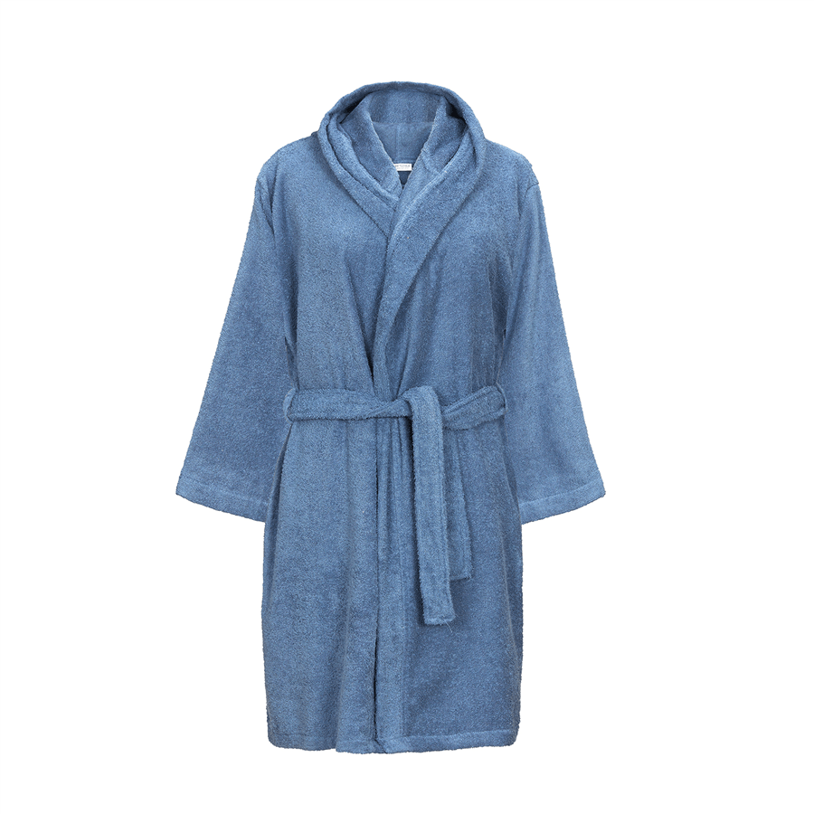 חלוק רחצה ילדים 4-6 כחול