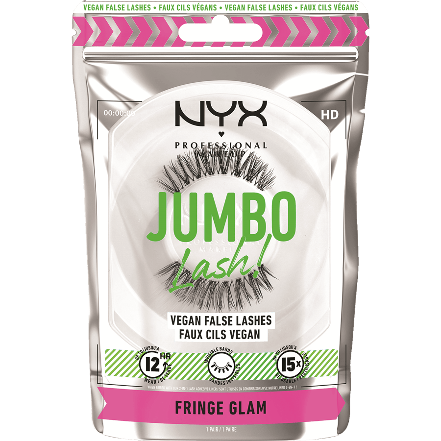 ריסים מלאכותיים JUMBO L