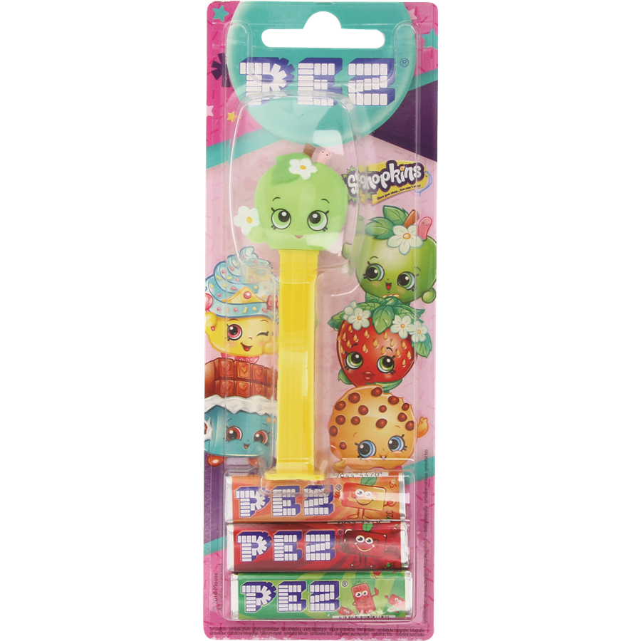 בובת פז דמויות      