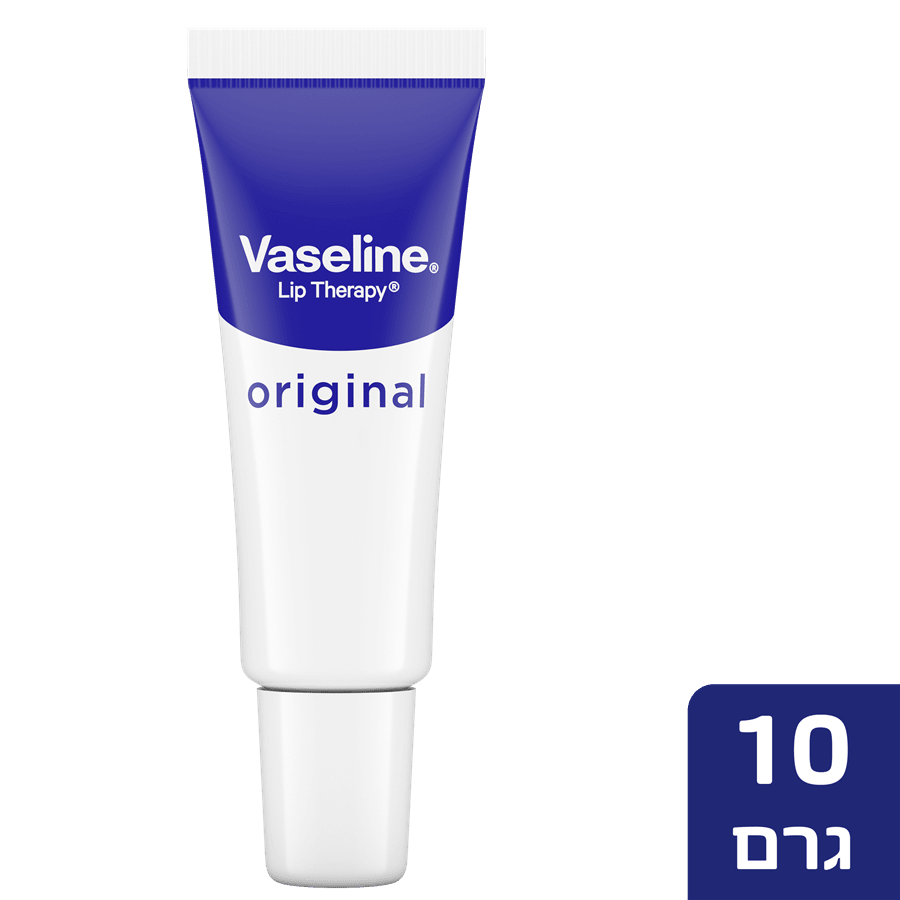 שפתון לחות וזלין אורגינל