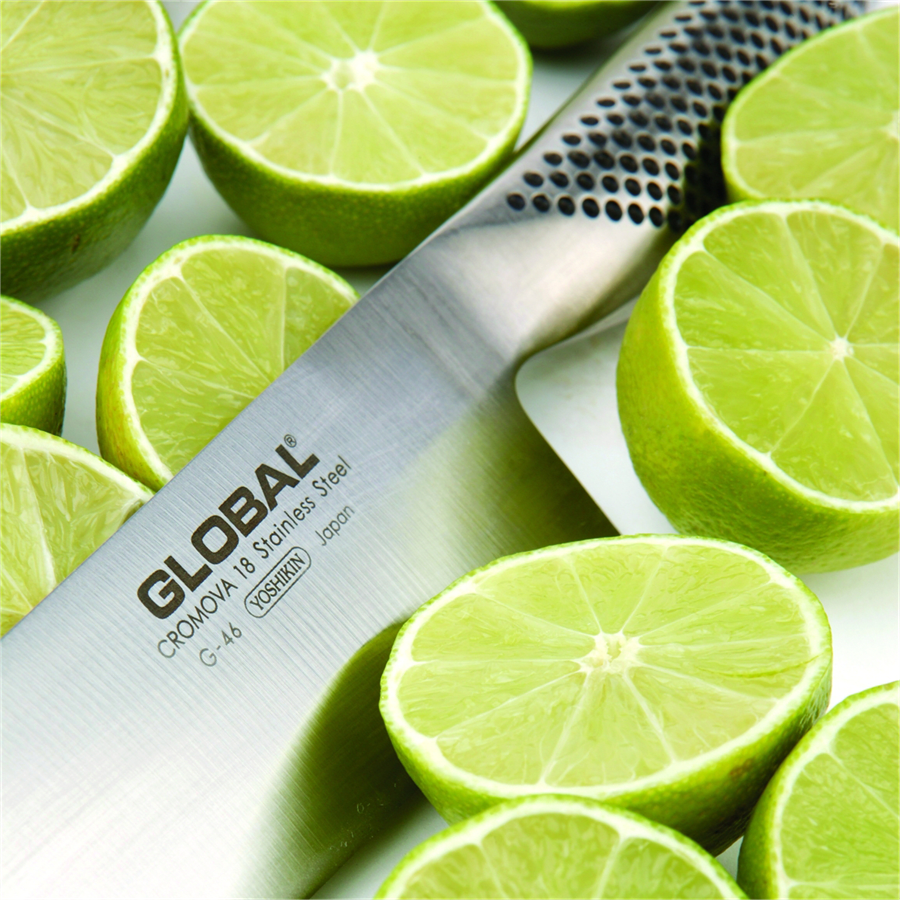 סכין שף רחבה