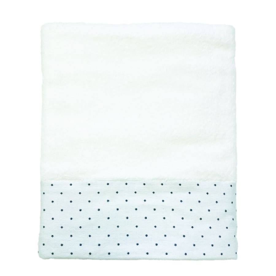 מגבת גוף ענק מונקו לבן