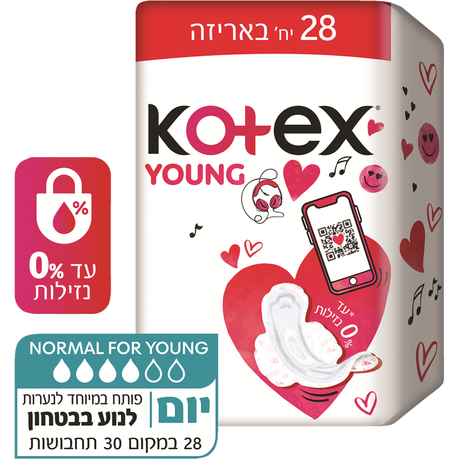 תחבושות קוטקס יאנג