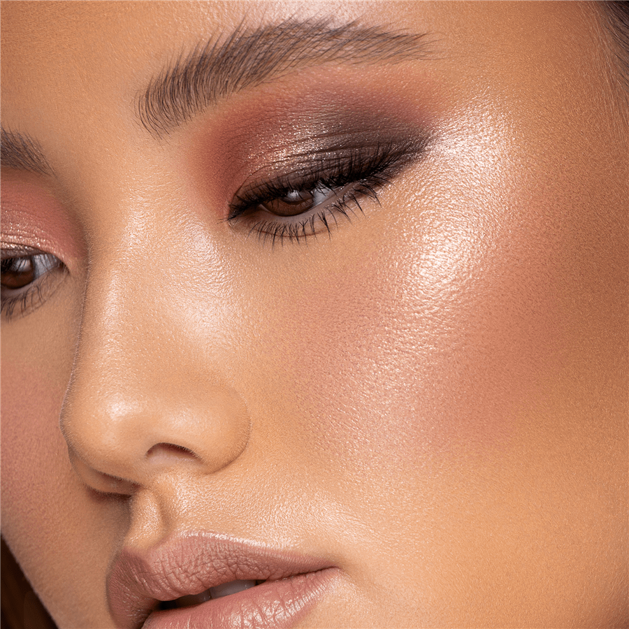 פלטת מיני Rose cheek duo