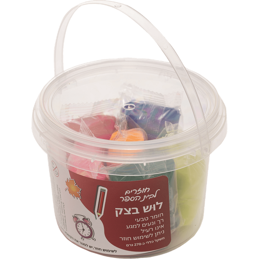 לוש בצק 270 גרם