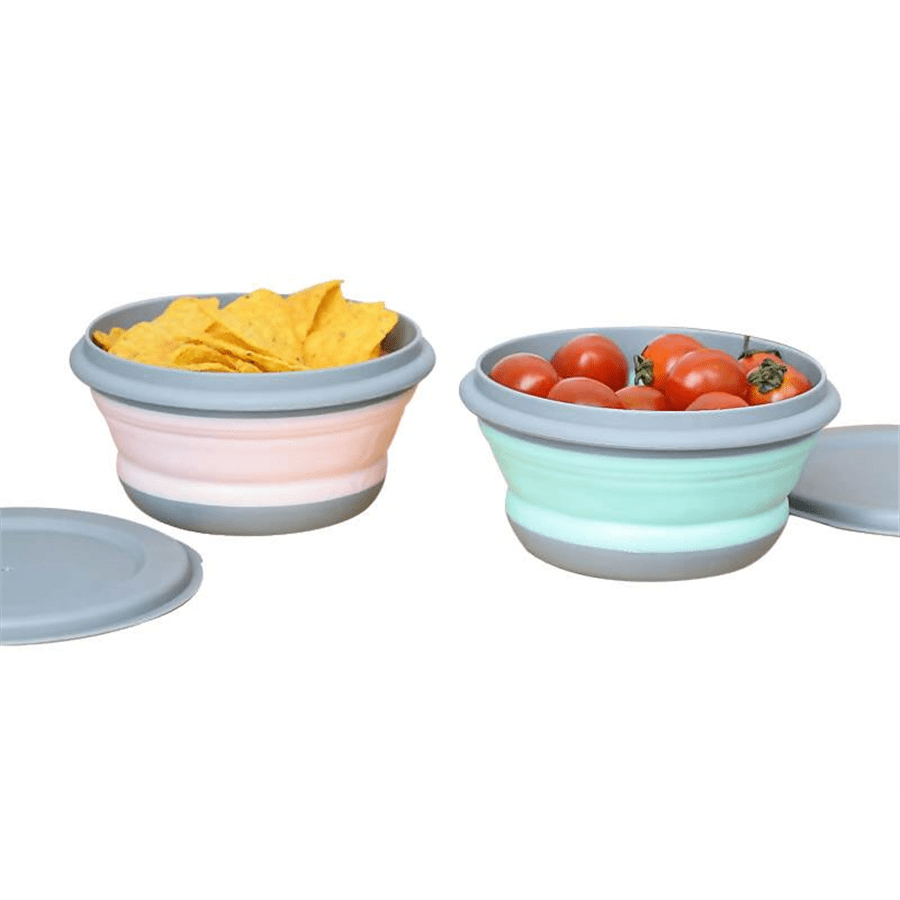 סט 3 קערות טורקיז