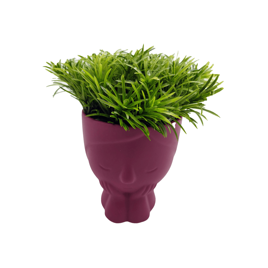 עציץ מלאכותי טופז