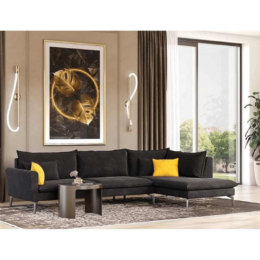 Z001859:gray סלון