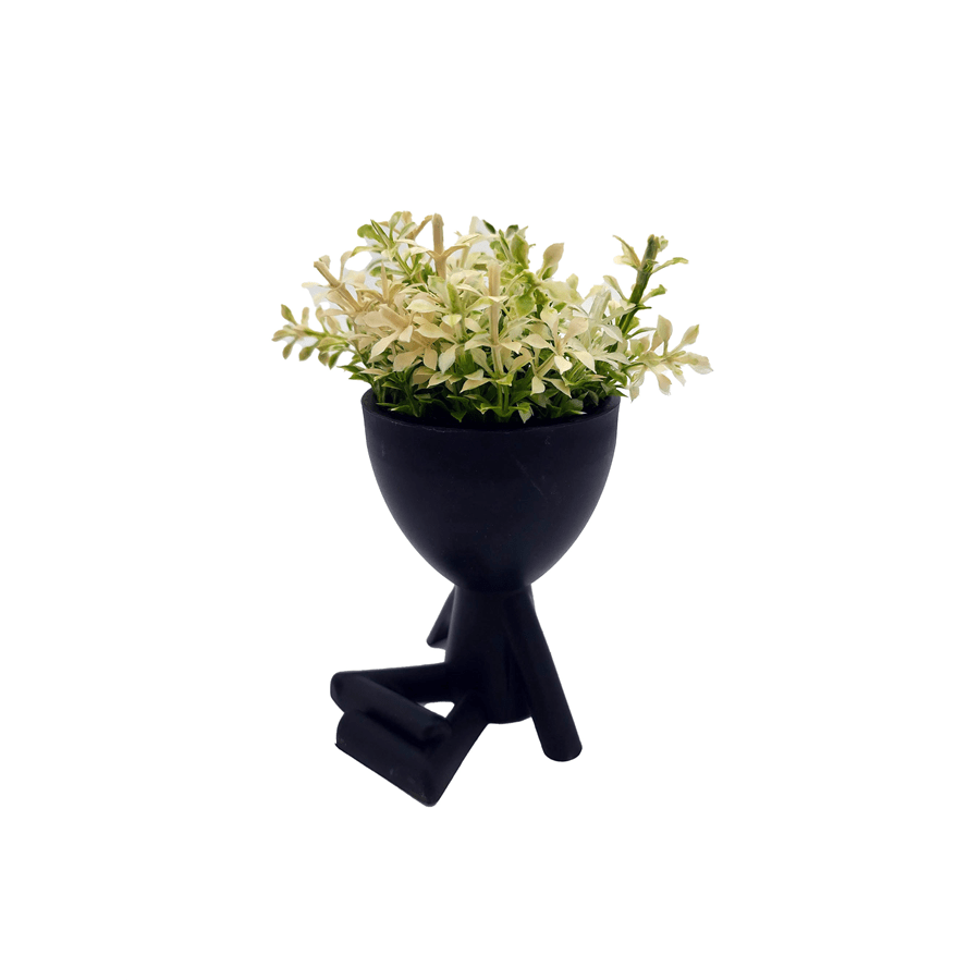 עציץ מלאכותי שובל