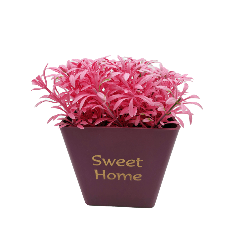 עציץ מלאכותי סתיו