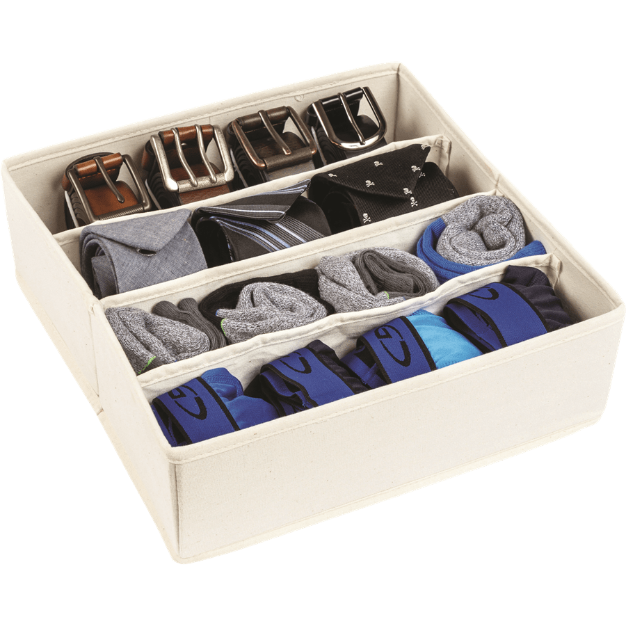 מתקן חלוקה  למגירה מבד