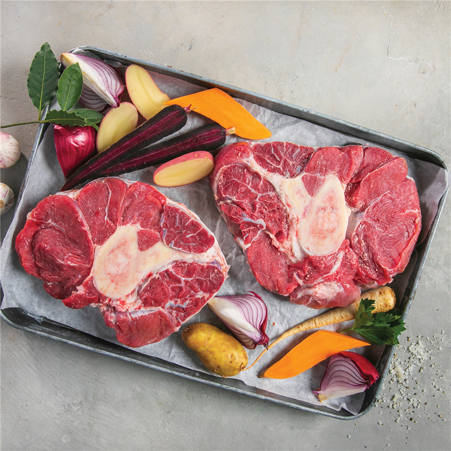 אוסובוקו טרי מחפוד