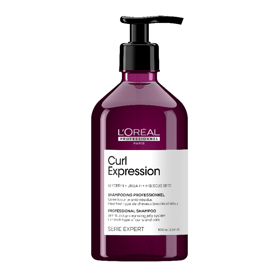 סרי אקספרט שמפו תלתלים