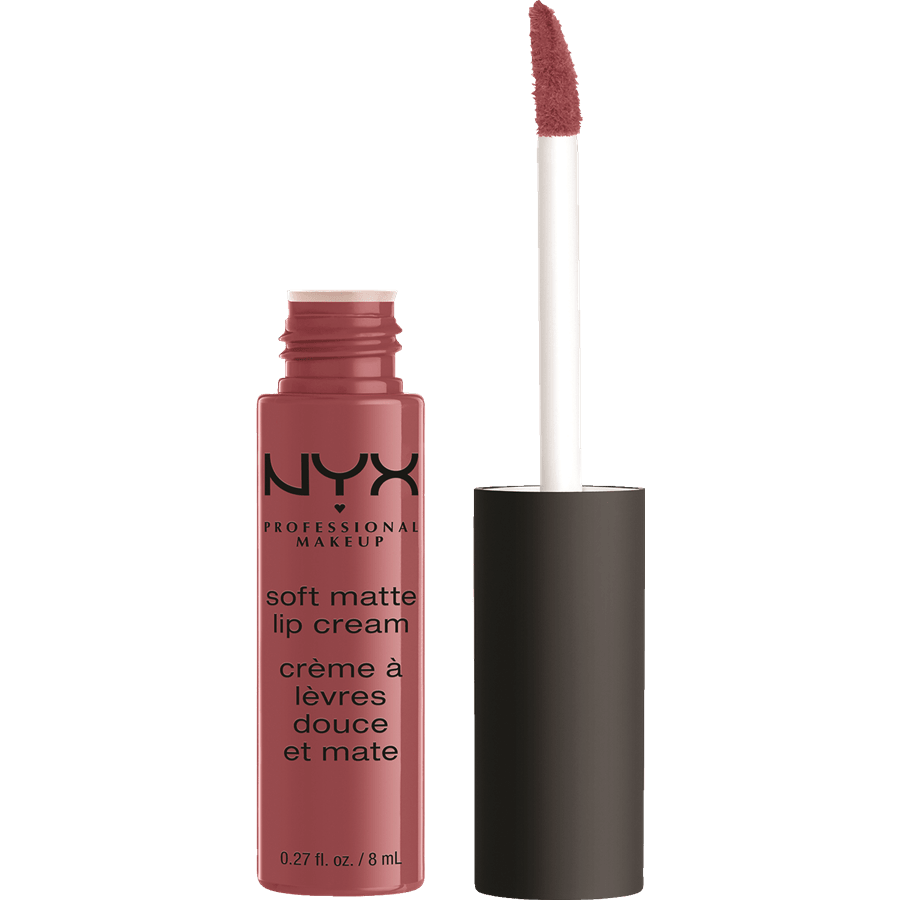 שפתון נוזלי קרמי SOFT MATTE גוון 25 BUDA
