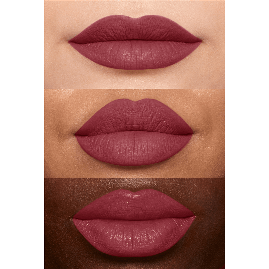 שפתון נוזלי קרמי SOFT MATTE גוון 25 BUDA