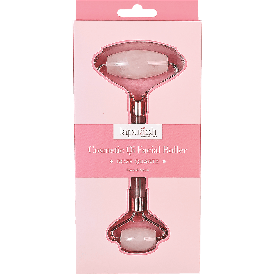 רולר לפנים - רוז קוורץ