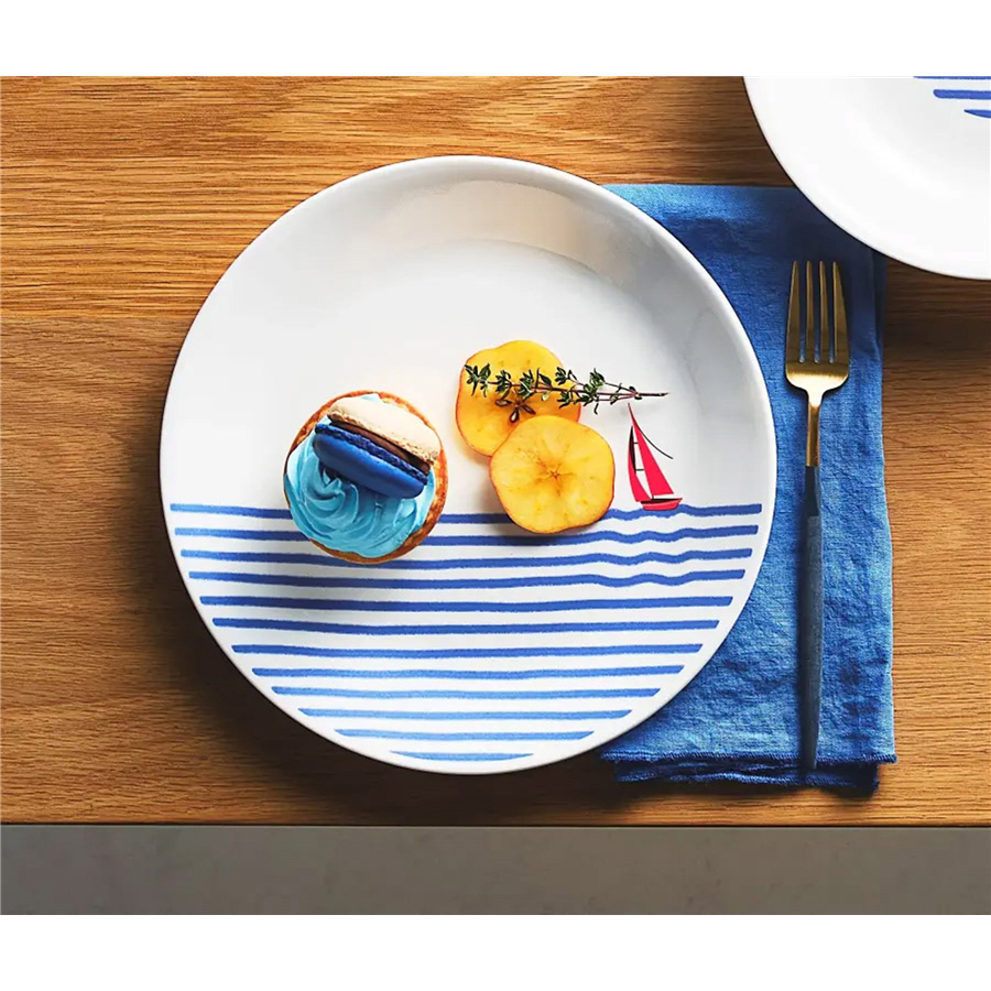 סט 36 חלקים  The Blue