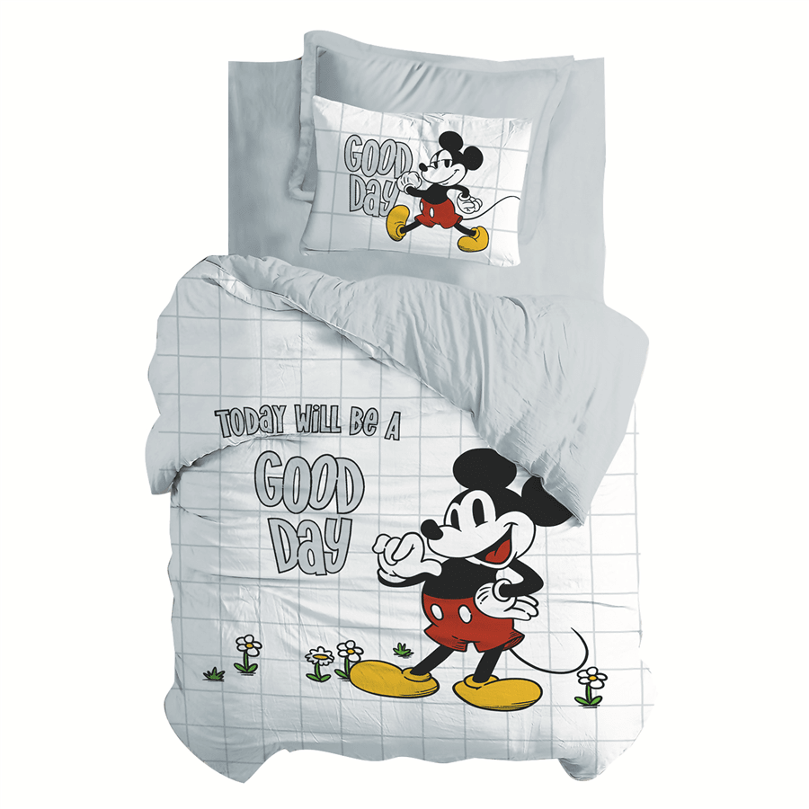 מצעי נוער כותנה MICKEY