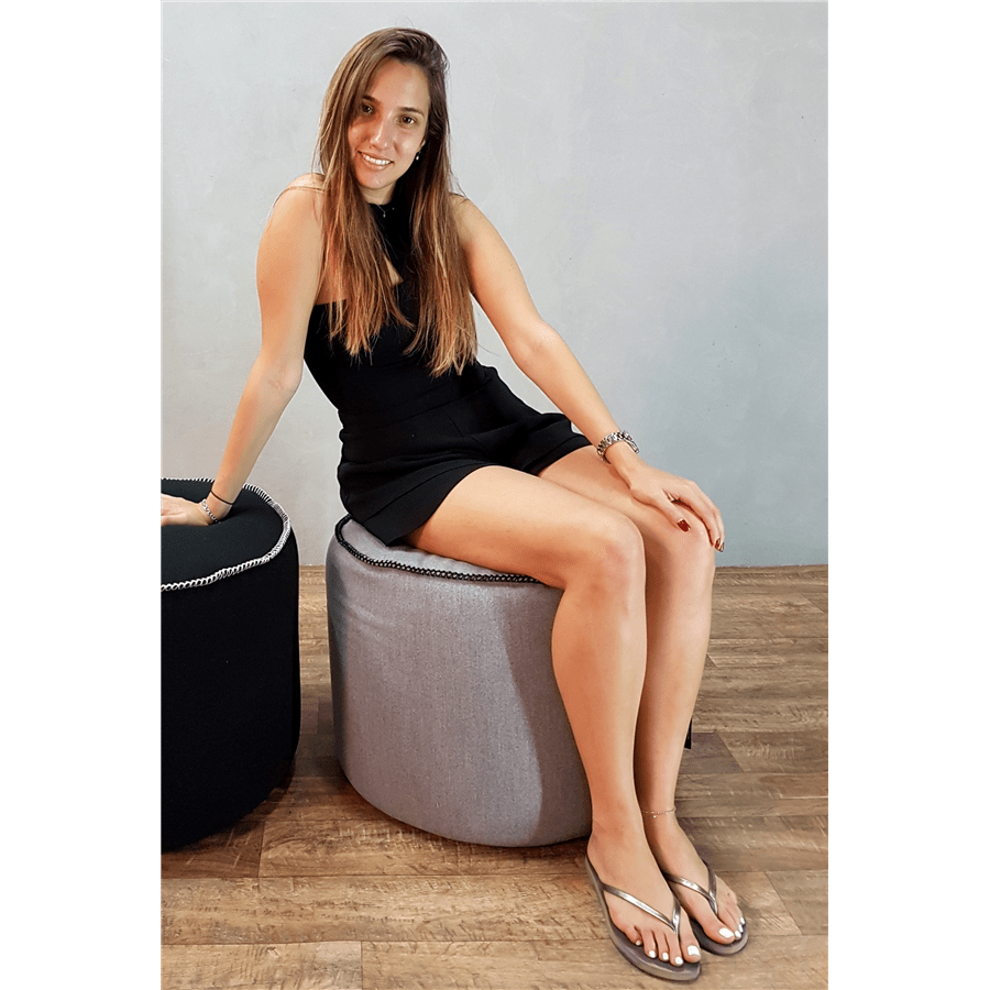 הדום פוף עגול