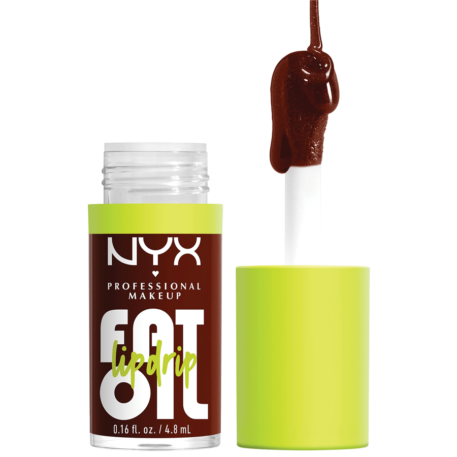 שמן שפתיים FAT OIL LIP DRIP גוון 08 STAT