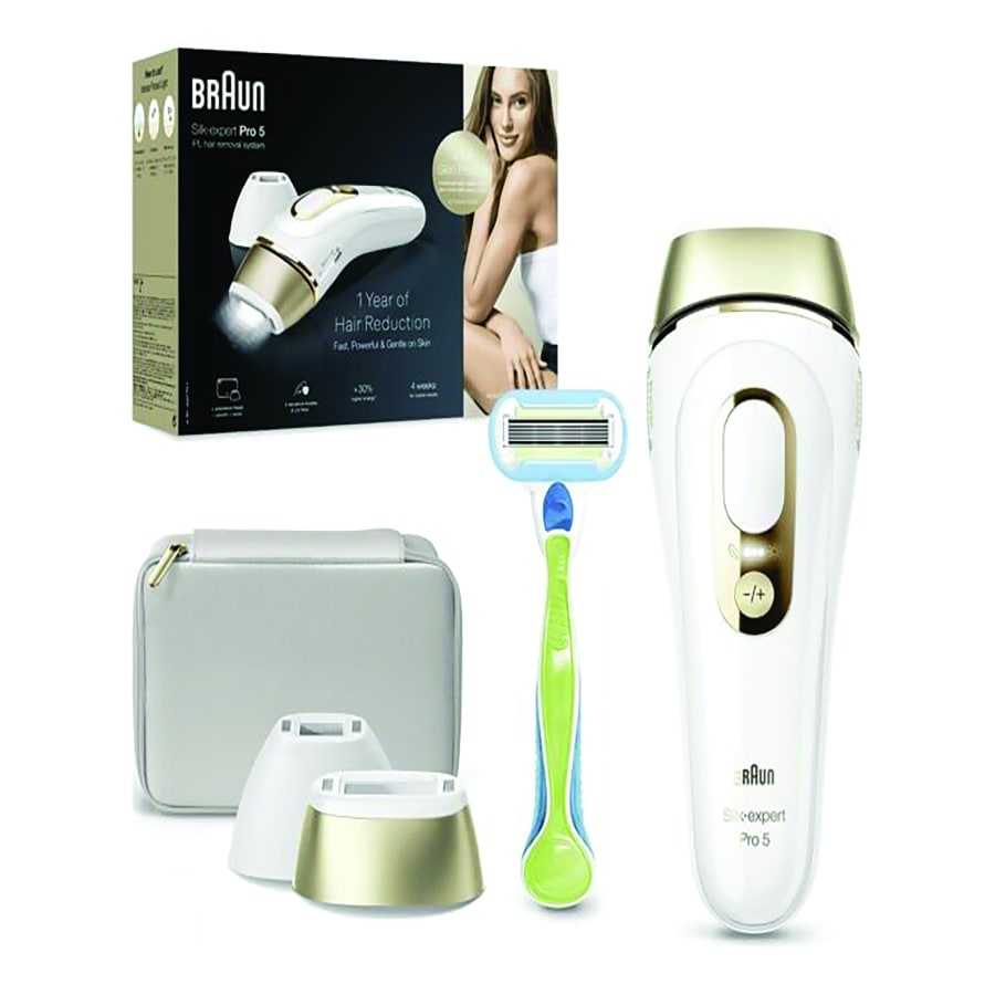 מסיר שיער דגם ipl5152