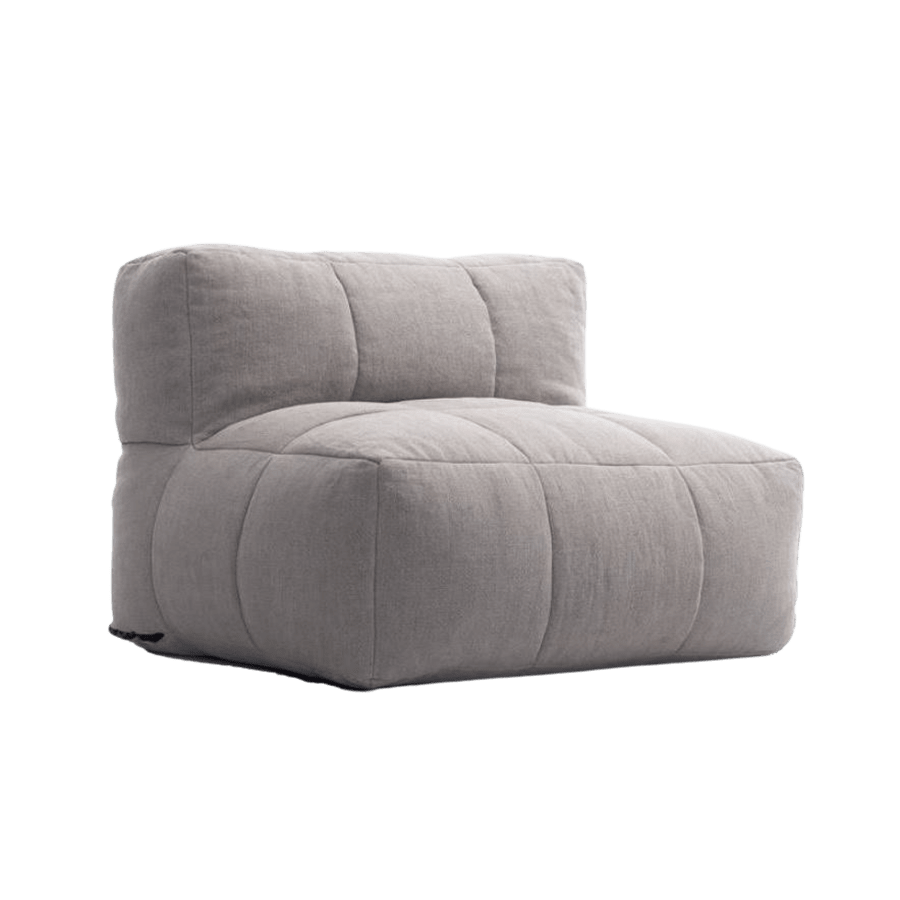 כורסא קנבס אמצע