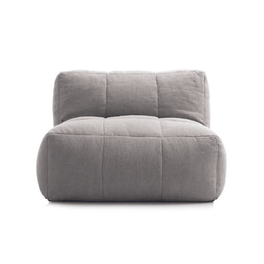 כורסא קנבס אמצע