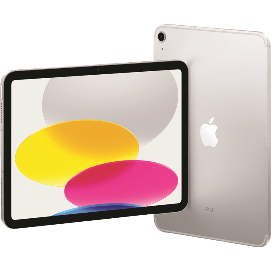 אייפד-כסוף Apple iPad 10GEN WiFi+Cellular 256GB יבוא רשמי