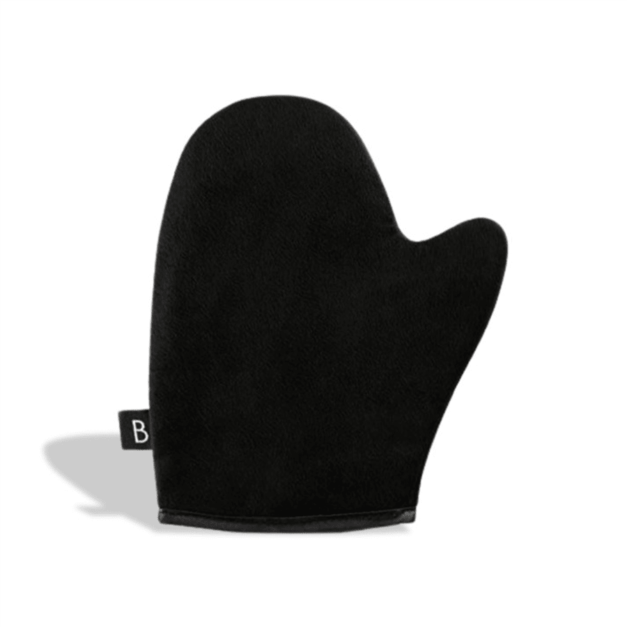 כפפה למריחת מוצרי שיזוף