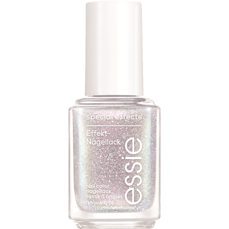 אססי לק טופ מנצנץ גוון 0