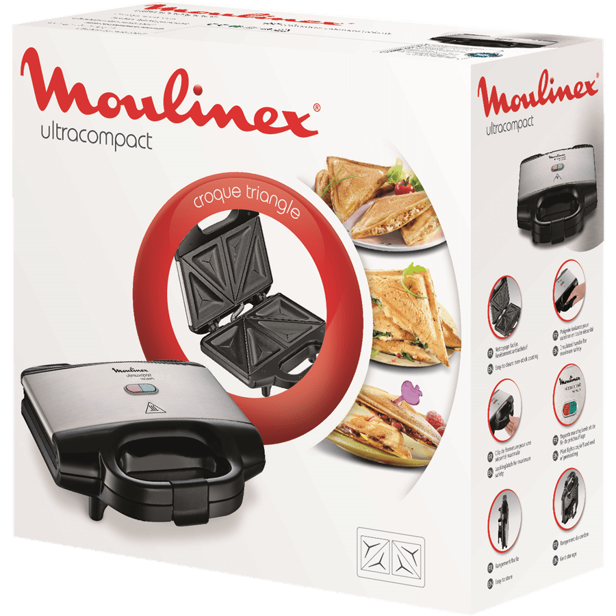 טוסטר לחיצה