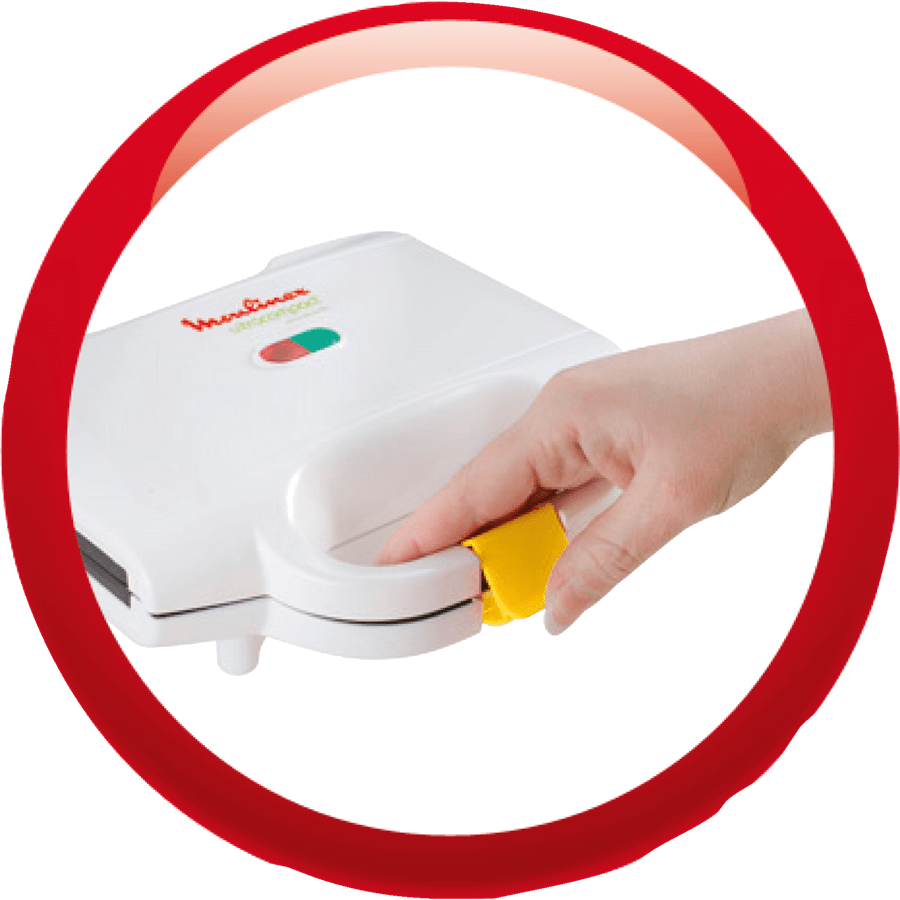 טוסטר לחיצה