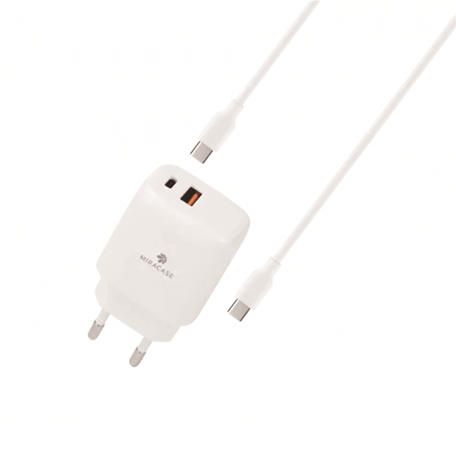 מטען קיר+כבל