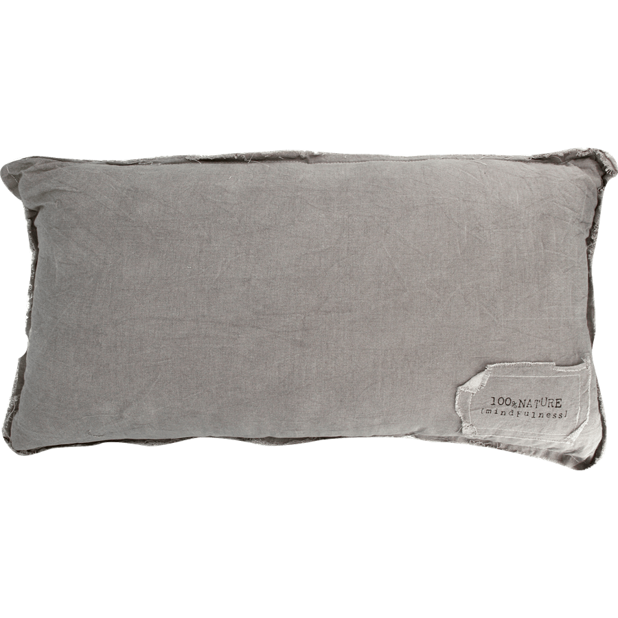 כרית נוי סטונווש