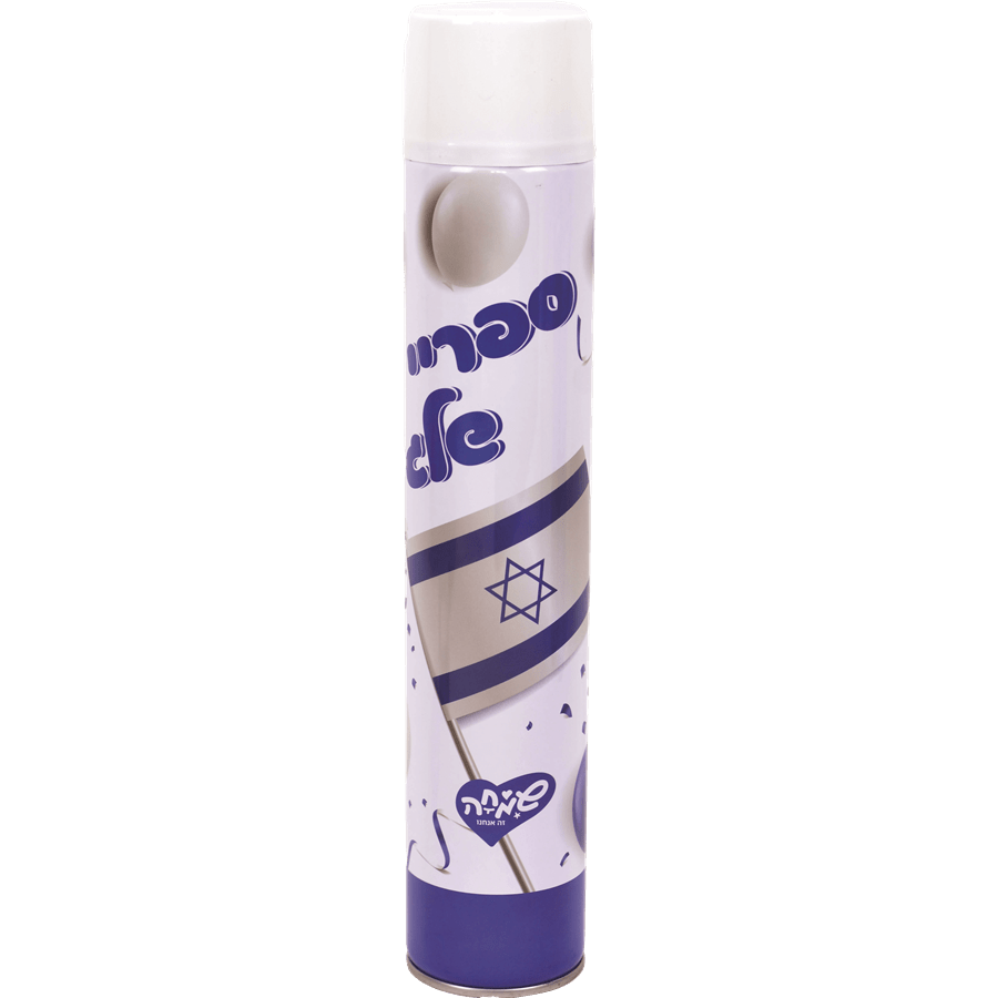 ספריי שלג עצמאות