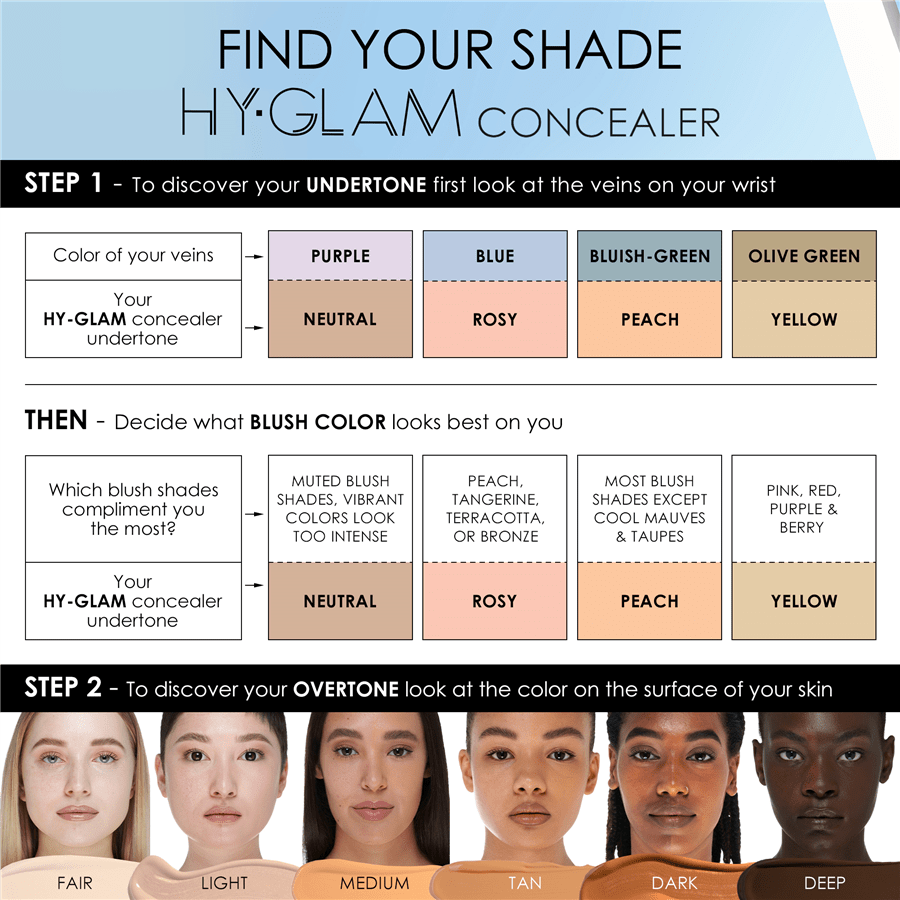 HY-GLAM-קונסילר Y1