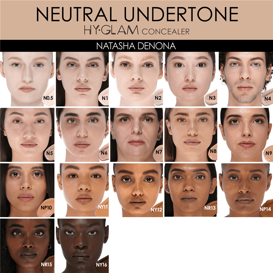 HY-GLAM-קונסילר N5