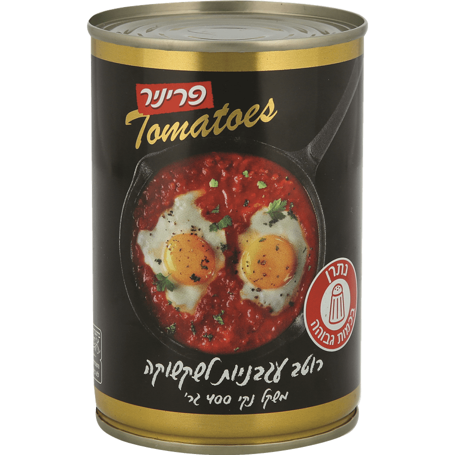 רוטב עגב לשקשוקה פריניר
