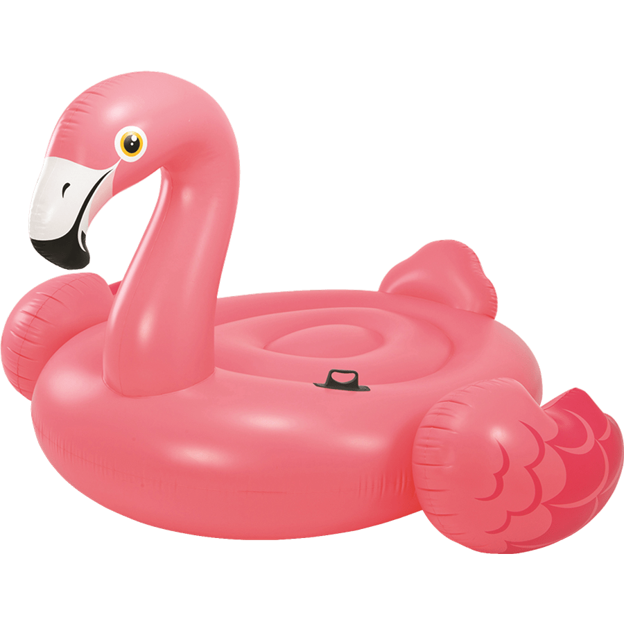 פלמינגו לרכיבה עם ידיות