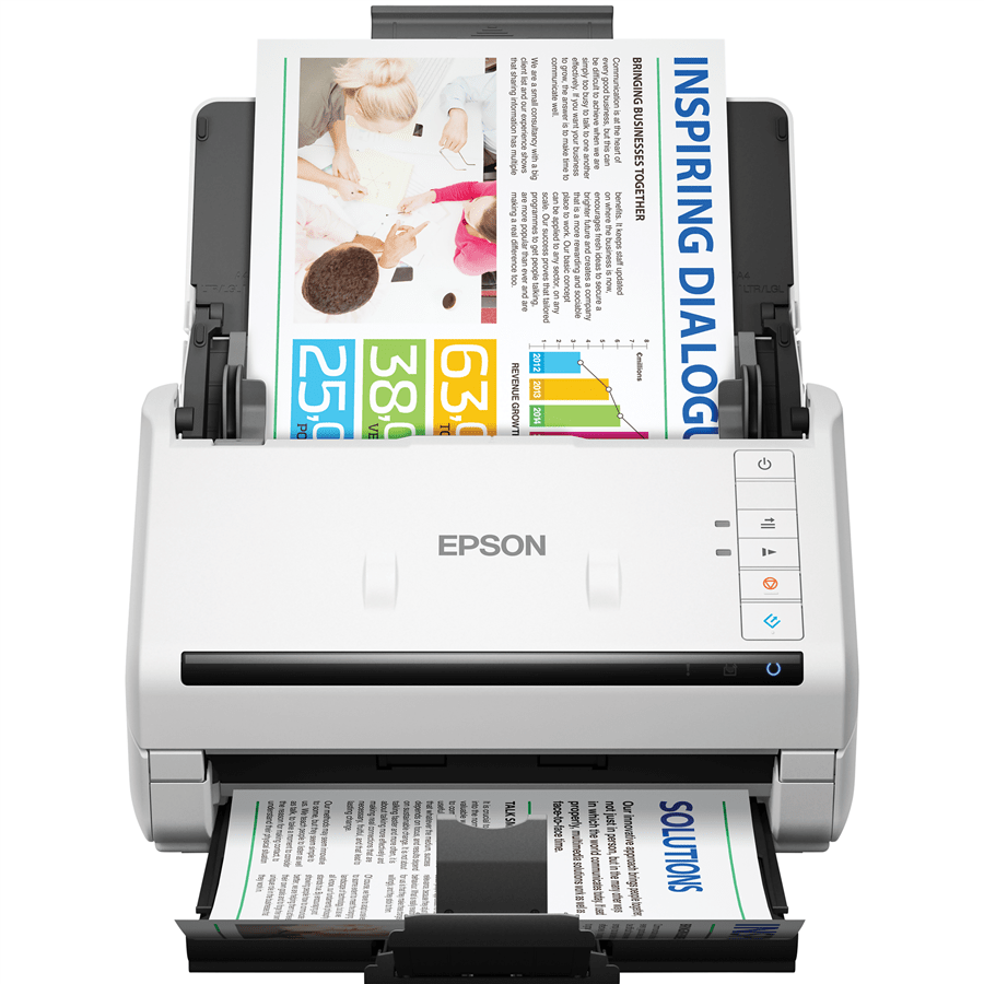 סורק WFDS530II