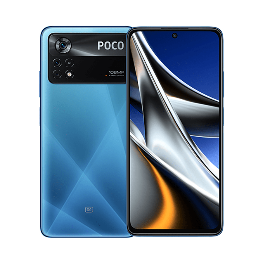 שיאומי פוקו כחול XIAOMI POCO X4 Pro 5G 256GB