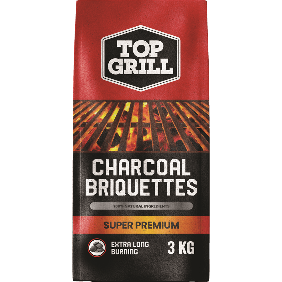 פחם דחוס 3 קג       