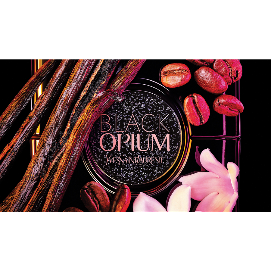 BLACK OPIUM א.ד.פ. לאשה