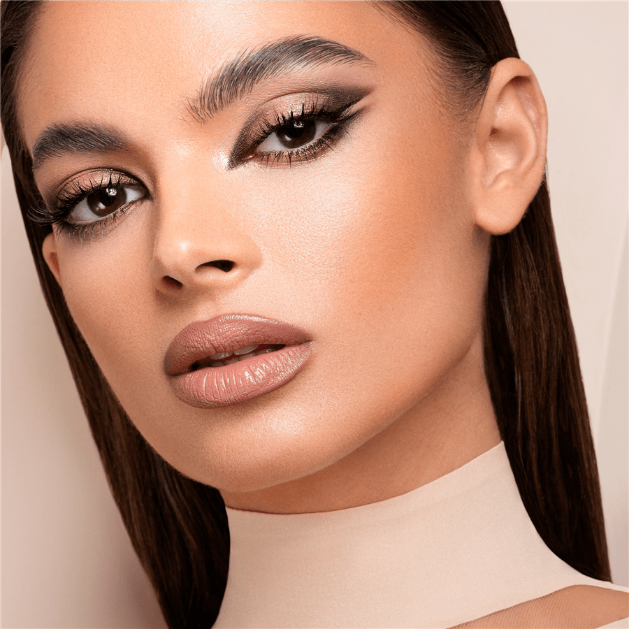 Nude פלטת צלליות