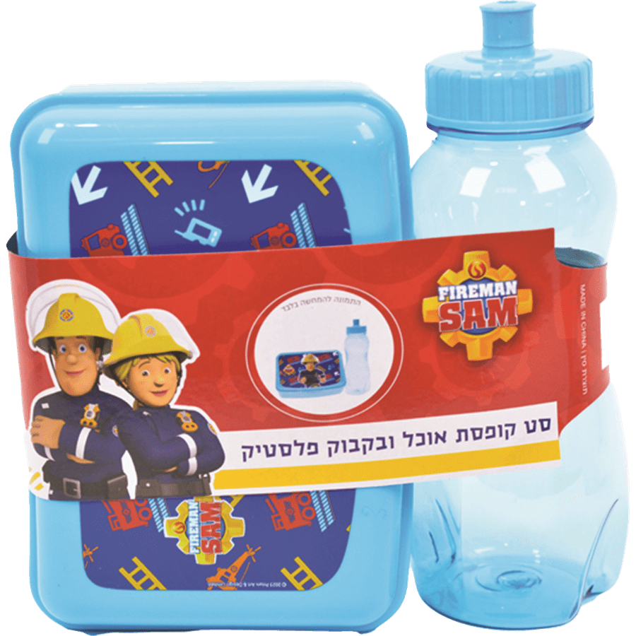 קופסא+בקבוק