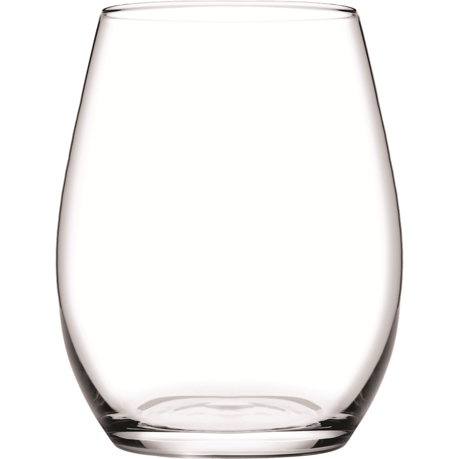 סט 3 כוסות יין AMBER